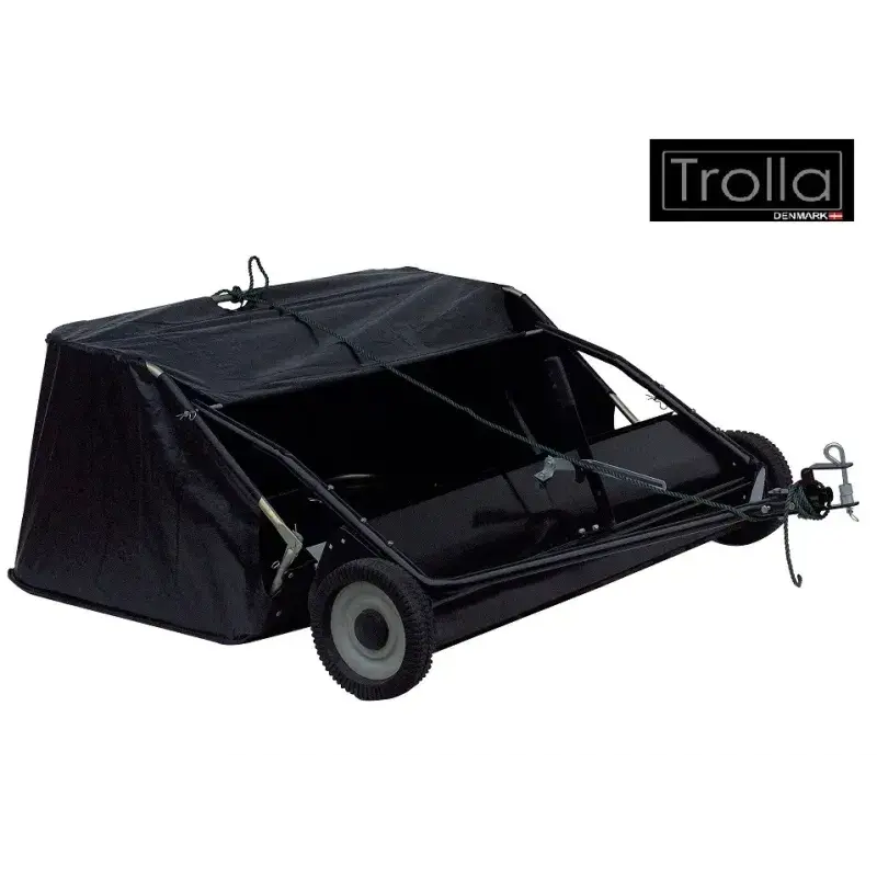 Trolla LEAVY 120 -græsopsamler 120 cm Trolla