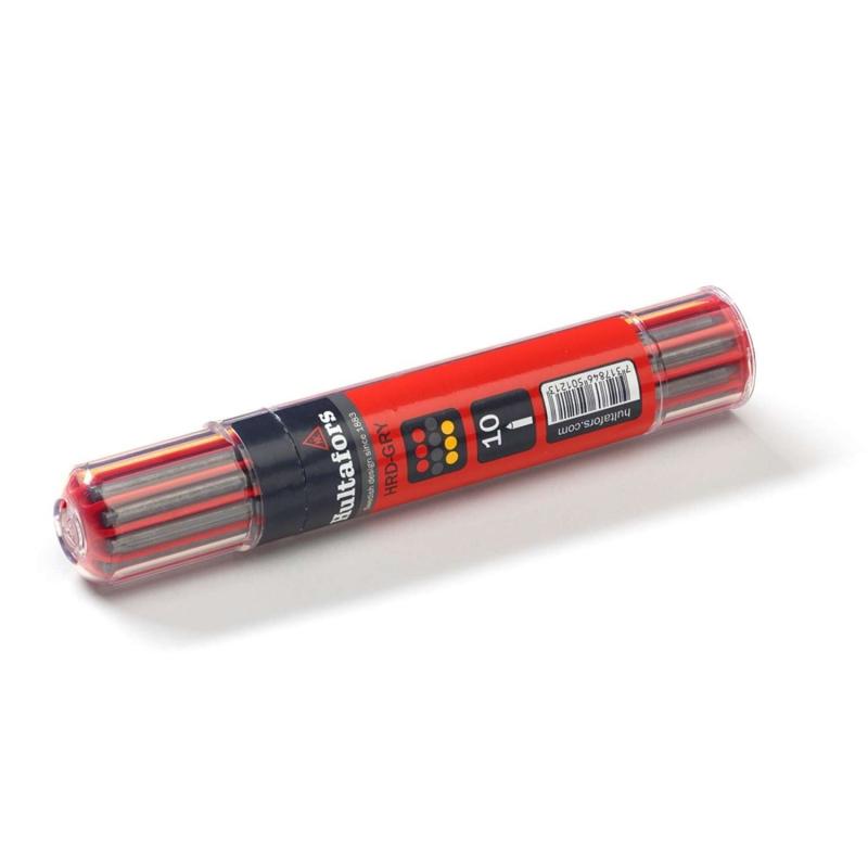 HULTAFORS Dybhulsmarkør Dry refill HRD GRY Hultafors