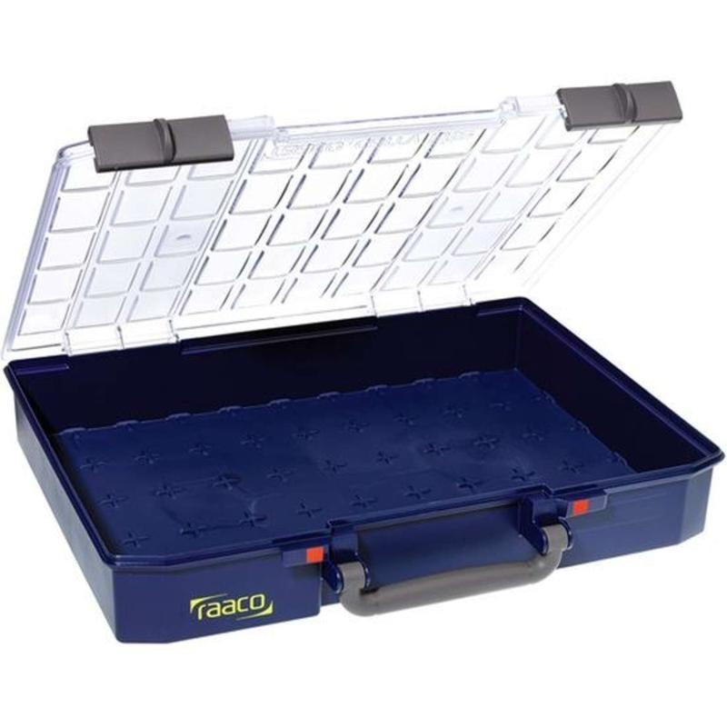 RAACO Sortimentsæske CarryLite 80 5x10-0 Raaco