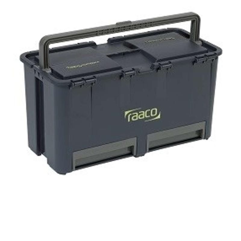 RAACO Værktøjskasse Compact 27 (6) Raaco