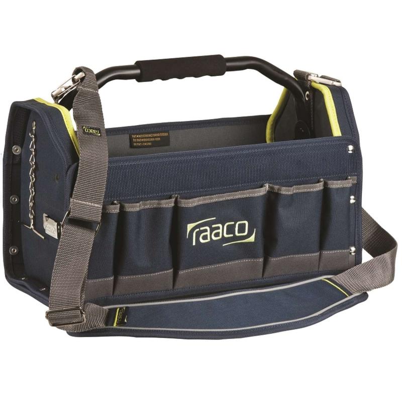 RAACO Værktøjstaske 16" ToolBag PRO (6) Raaco