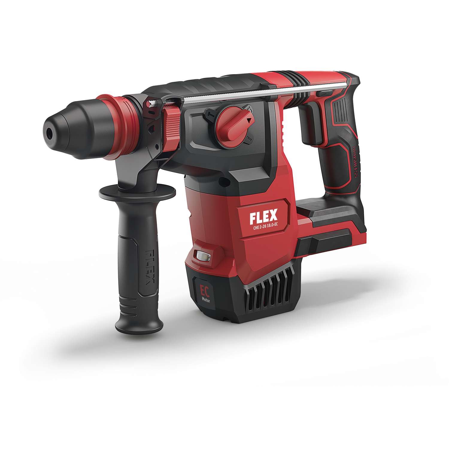 Flex Akku borehammer CHE 2-26 18.0-EC C u/bat og lader Flex