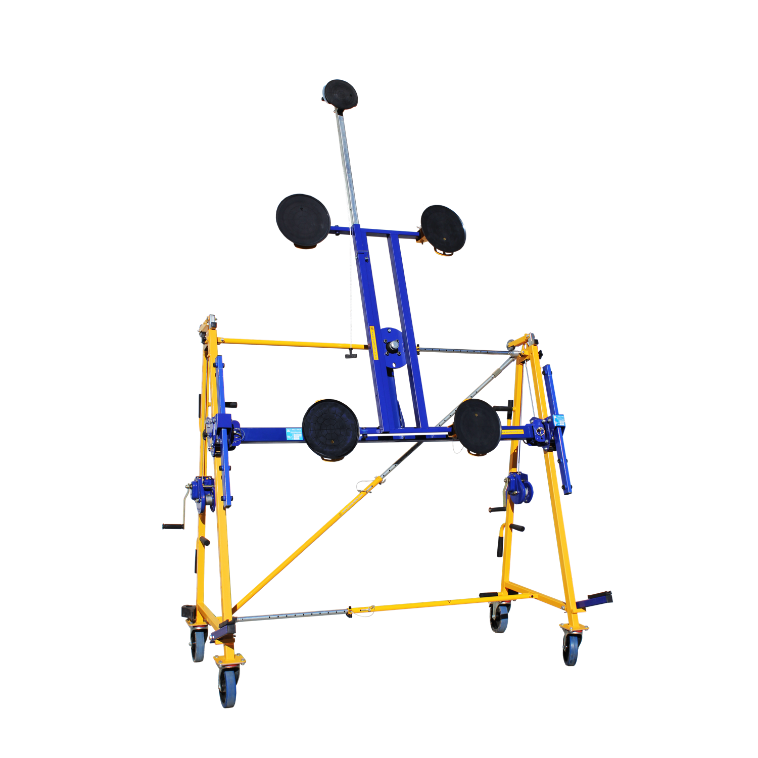 QUATTROLIFTS vinduesløfter NOMAD 400 Quattrolifts