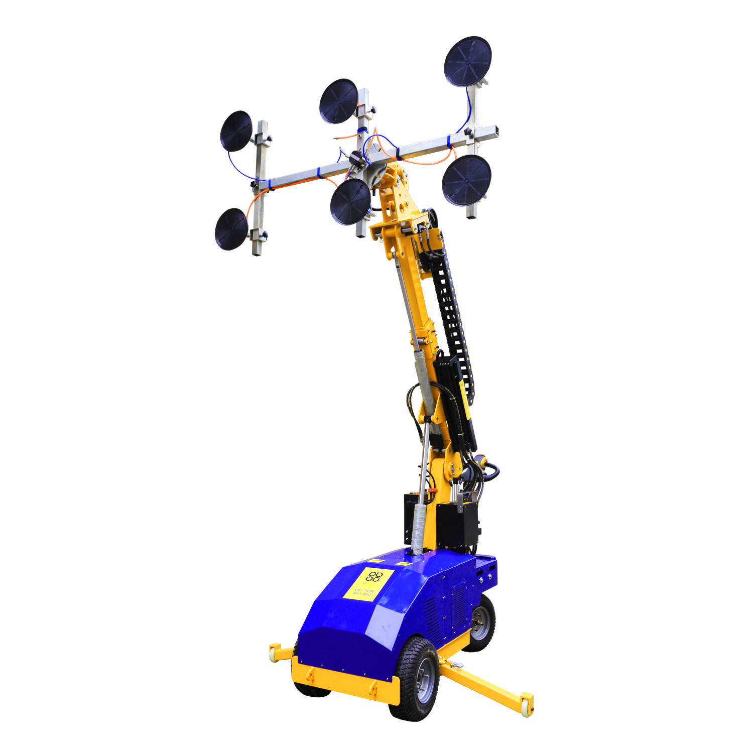 QUATTROLIFTS vinduesløfter VECTOR 400 off road Quattrolifts