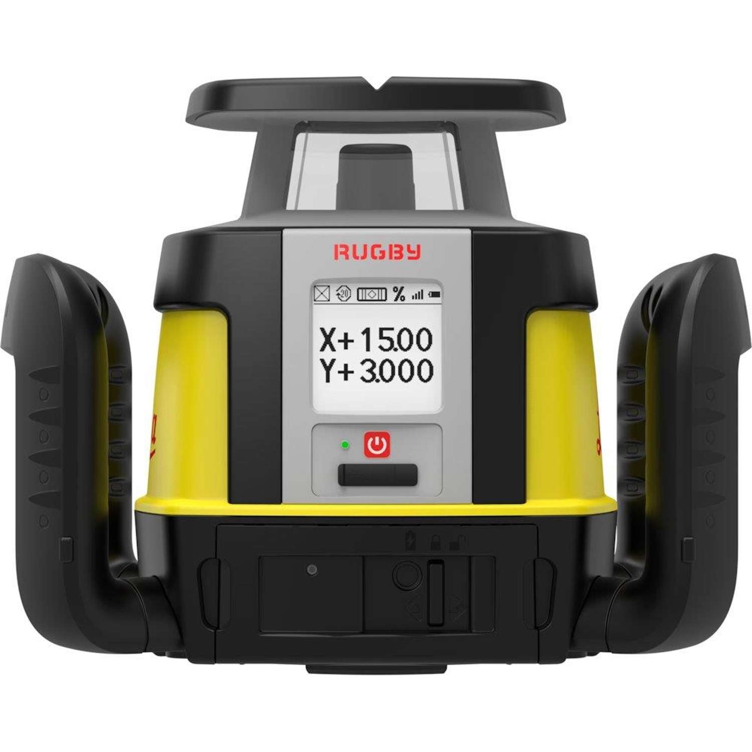 Leica rotationslaser Rugby CLA Basic laser uden modtager Leica