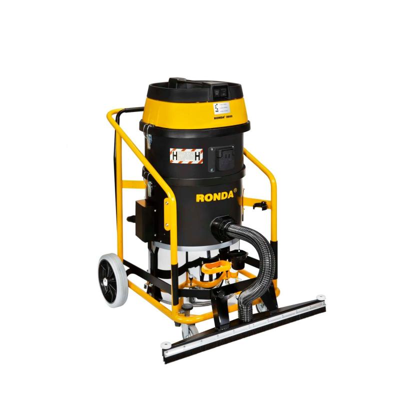 RONDA støvsuger 2600H HEPA 2200W Ronda