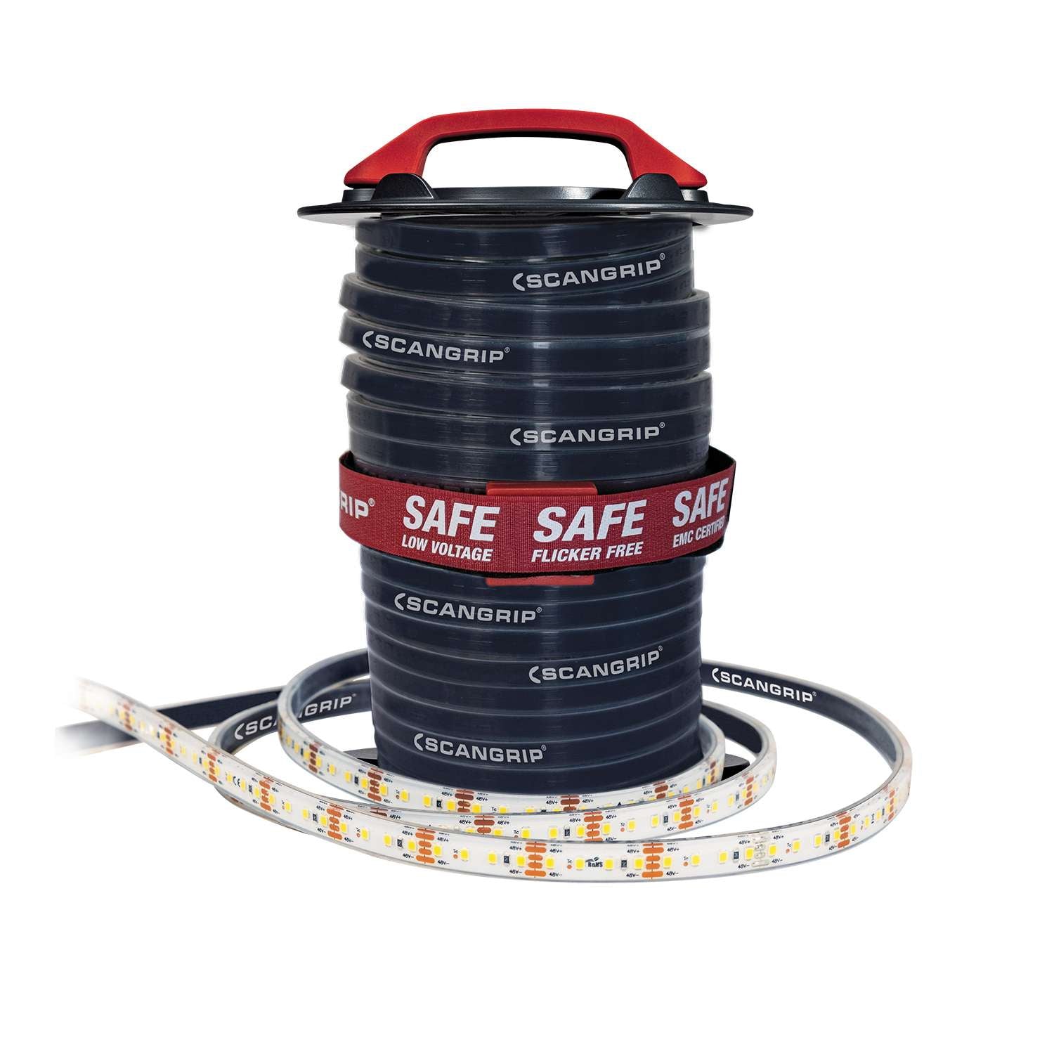 SCANGRIP ROPE LIGHT lysreb 20.000 lm 25 mtr Scangrip