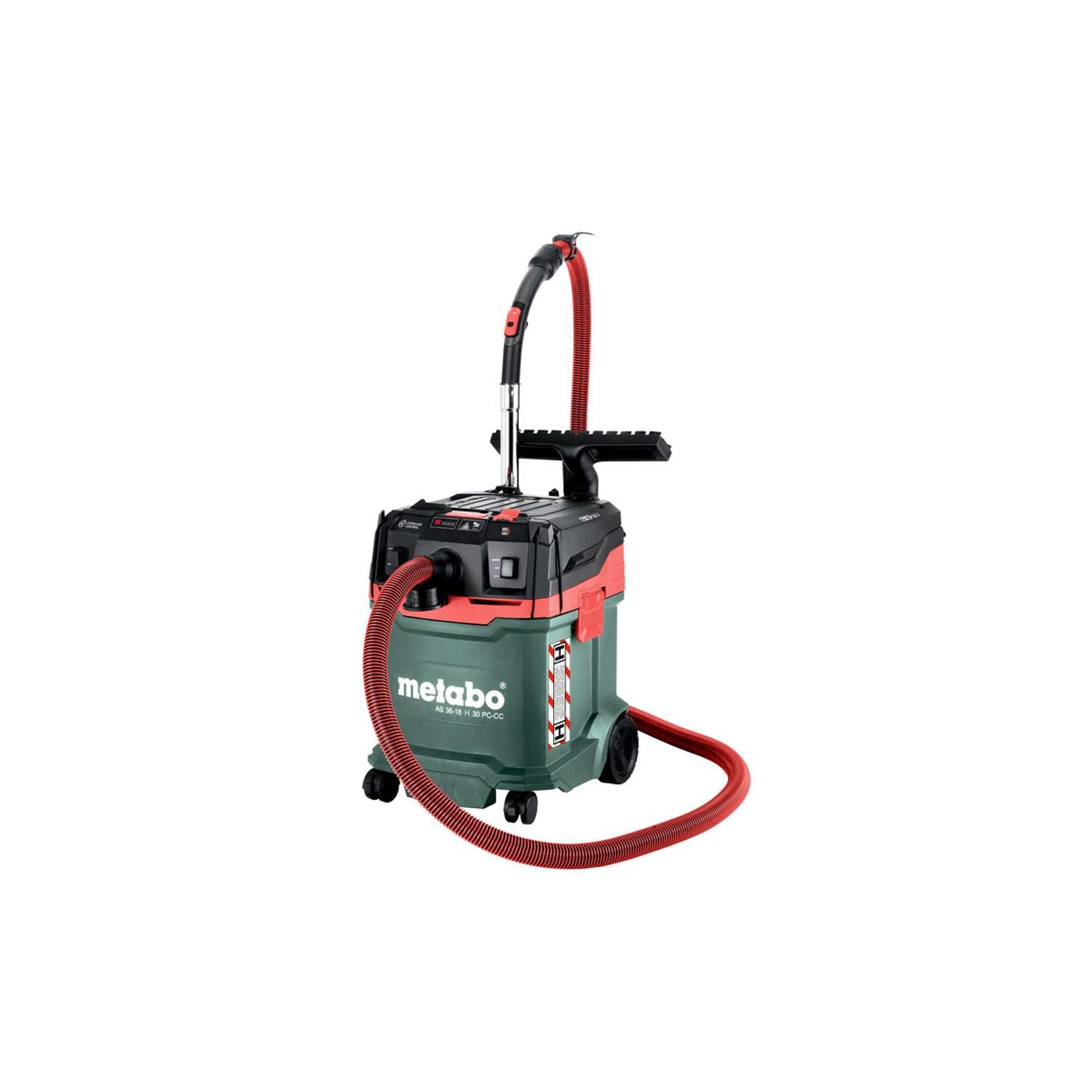 METABO Akku universalstøvsuger AS 36-18 H 30 PC-CC Metabo