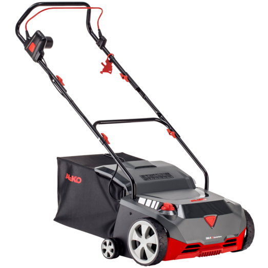 AL-KO 38.4 E Combi Care elektrisk vertikalskærer 38 cm 1400W AL-KO