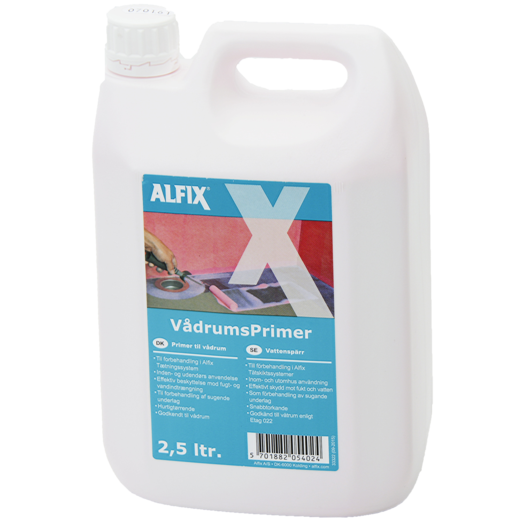 Alfix vådrumsprimer