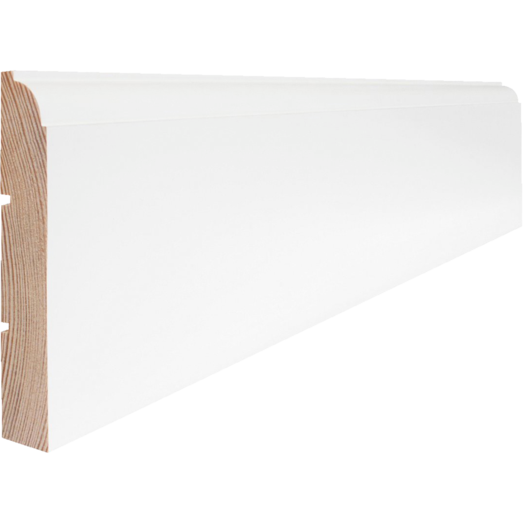 HT 24 fyr Almue fodliste 15x68x3600 mm Hornbæk Trævarefabrik