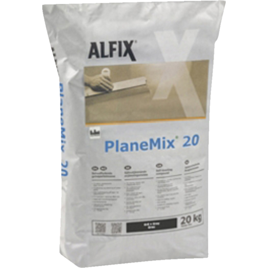 Alfix PlaneMix 20 20 kg Alfix