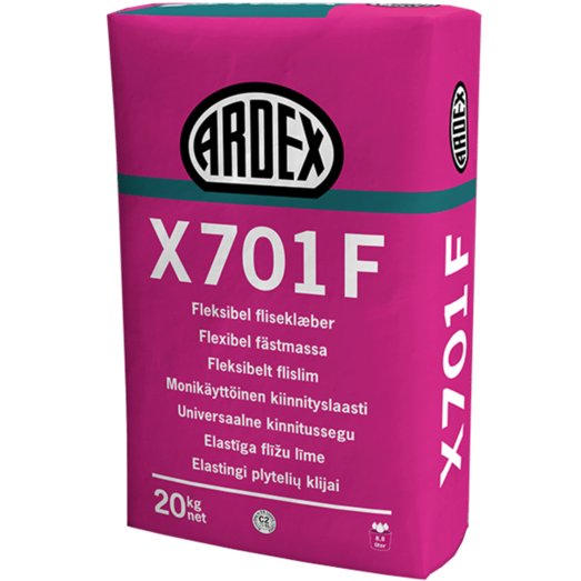 Ardex fliseklæber x 701 F