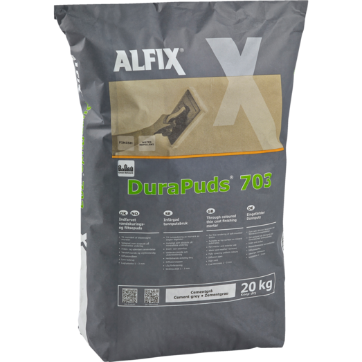 Alfix DuraPuds 703 vandskuringspuds