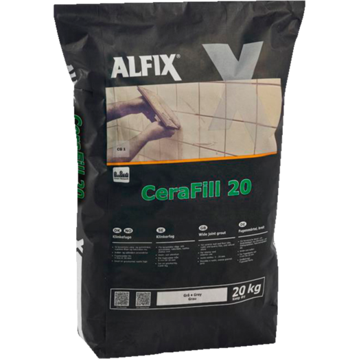 Alfix Rustiqfuge CeraFill 20