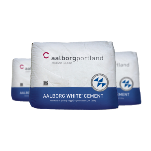 Aalborg White cement 25 kg Aalborg Portland