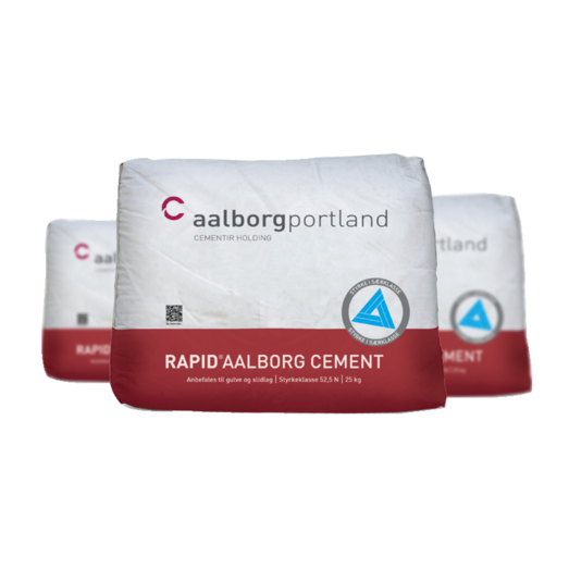 Aalborg Rapid cement 25 kg Aalborg Portland