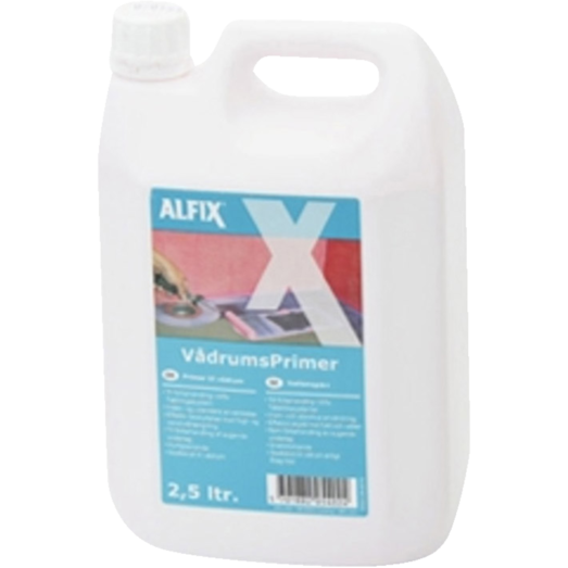 Alfix vådrumsprimer 1 L Alfix