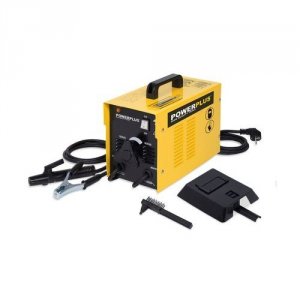 Elektrodesvejser 55-160 Ampere PowerPlus PowerPlus