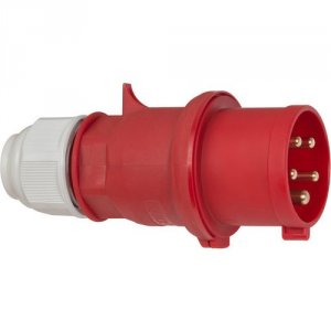 CEE stikprop 400V/32A IP44 HERO HERO