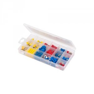 ASSORTMENT TERMINALS 160PCS Kreator Kreator