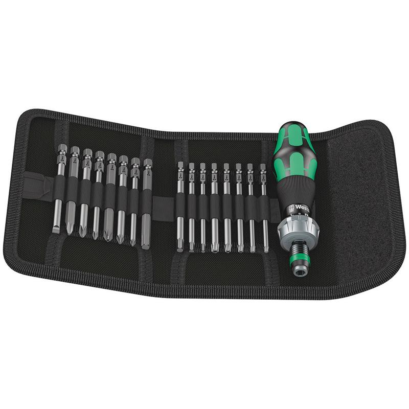 Wera Kraftform Kompakt 60 RA Wera