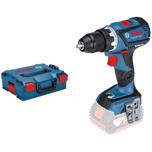 Bosch Akku Bore-/Skruemaskine GSR 18V-60 C Professional (solo) Bosch