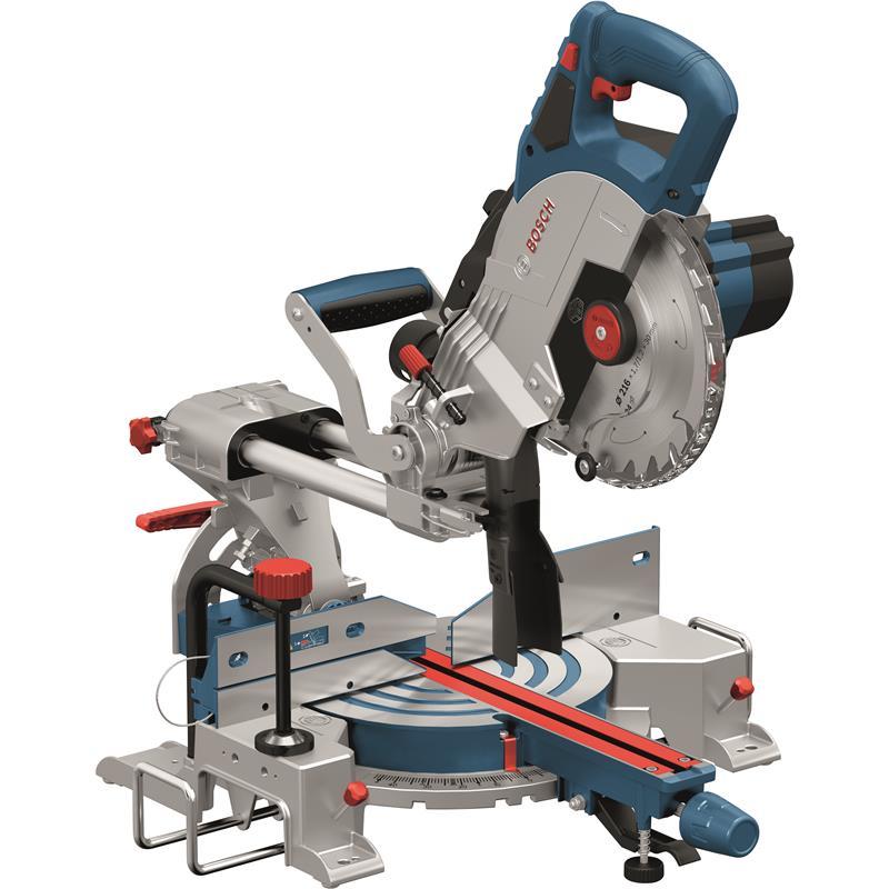 Bosch akku kap-/Geringssav GCM 18V-216 2X8