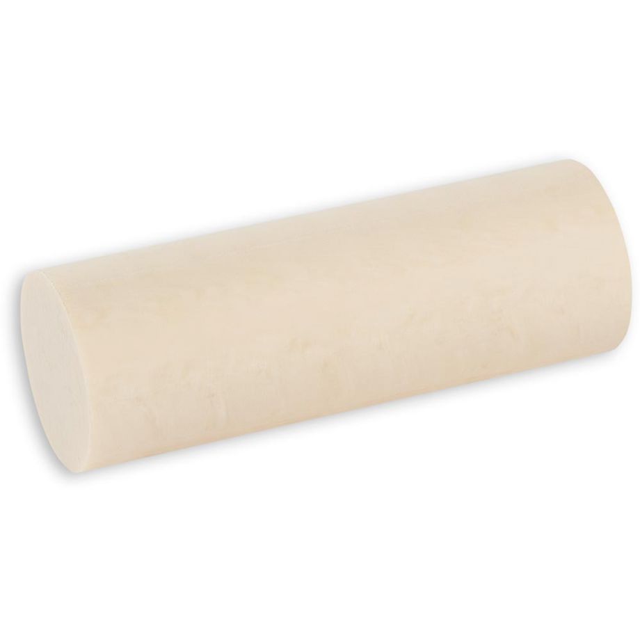 Axminster Polyesterblok - Alternativ Elfenben - 50 mm x 150 mm CraftProKits