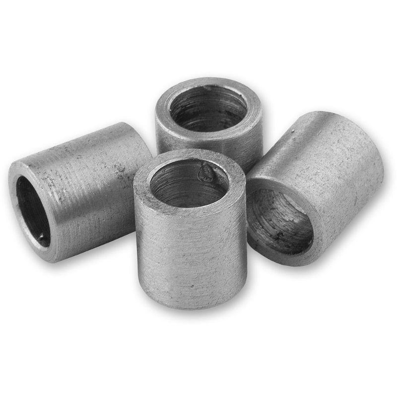 CraftProKits Afstandsbøsninger til Kuglepenne 4 stk. Axminster Woodturning