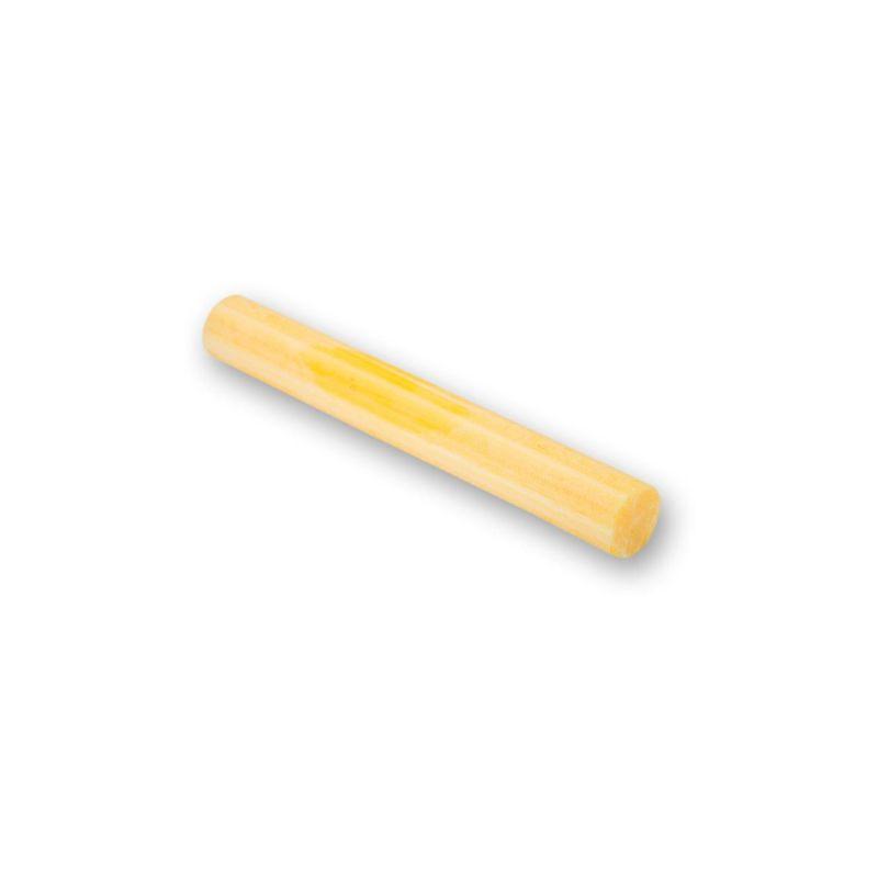 CraftProKits Rund Polyester Akrylblok - Citron 20mm x 150mm CraftProKits