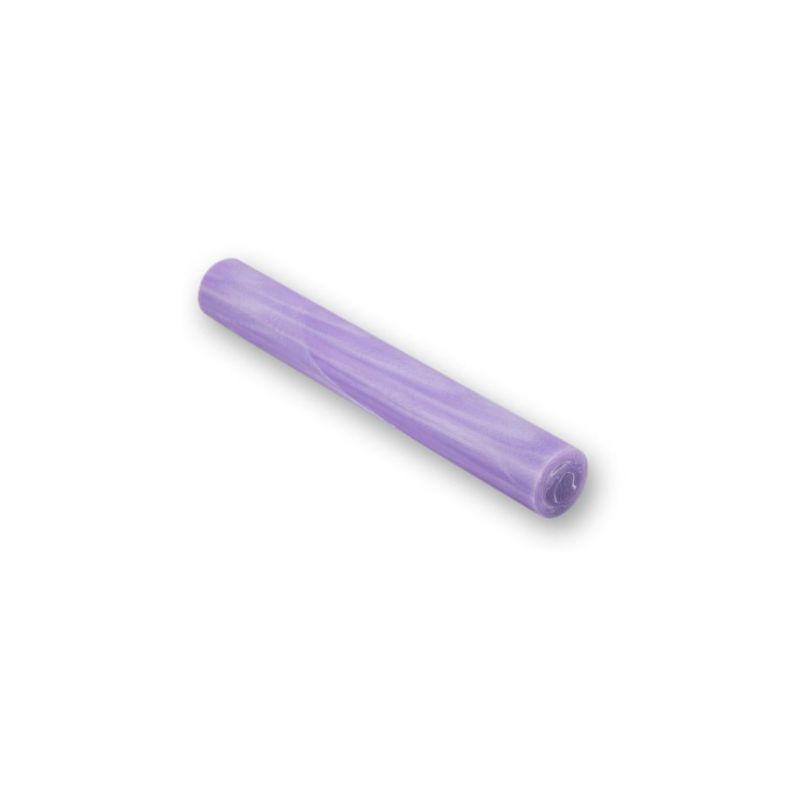 CraftProKits Rund Polyester Akrylblok - Lilla 20mm x 150mm Axminster Woodturning