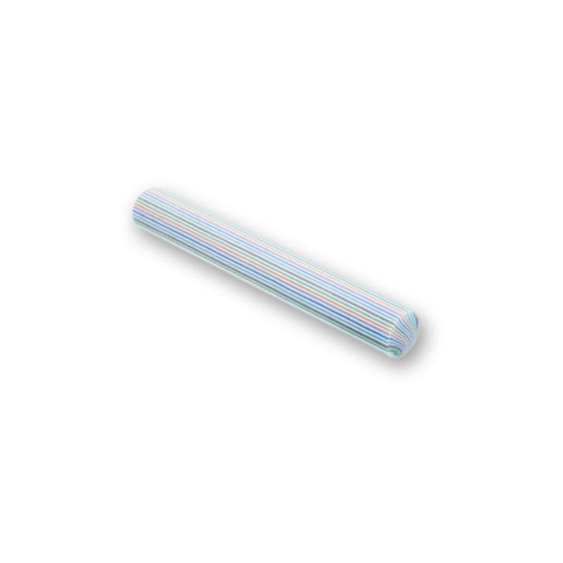 CraftProKits Rund Polyester Akrylblok - Cool Stripe 20mm x 150mm Axminster Woodturning