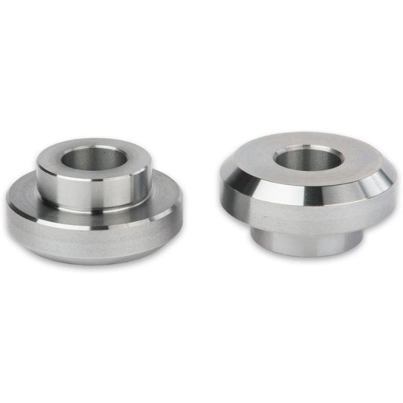 Axminster Evolution Reduktionsbøsning til CBN Slibesten - 18mm Par Axminster Woodturning