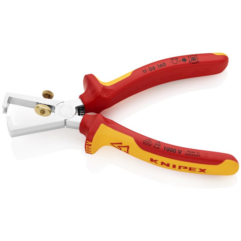 Knipex Afisoleringstang Med åbningsfjeder