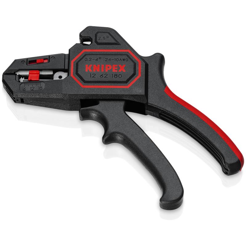 Knipex Automatisk afisoleringstang 180 mm Knipex