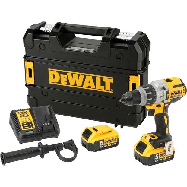 DEWALT 18V slagboremaskine XR kulløs XRP Dewalt