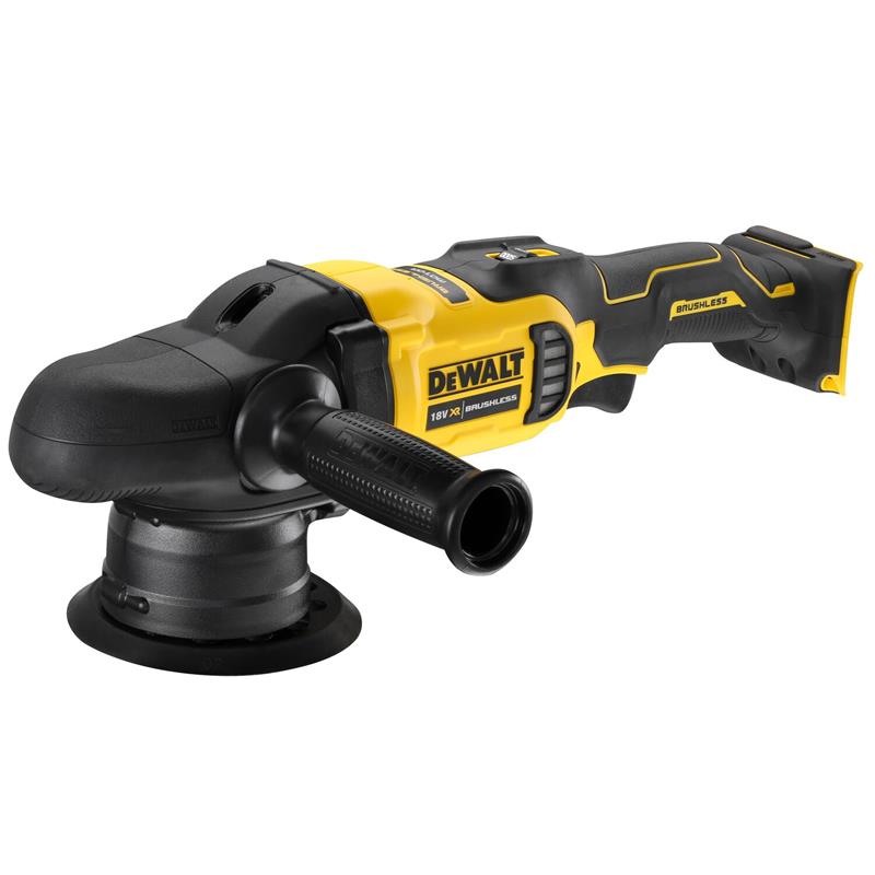 DEWALT 18V XR polermaskine 125 mm SOLO Dewalt