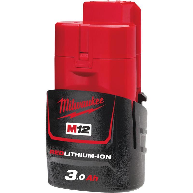 Milwaukee Batteri M12 B3 12V - 3