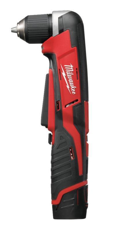 Milwaukee Vinkelbore-/Skruemaskine C12 RAD-202B Milwaukee