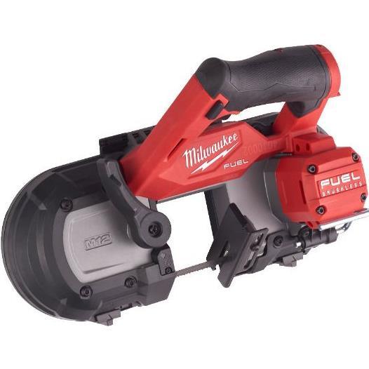 Milwaukee Akku båndsav M12 FBS64-0C Milwaukee