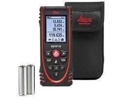 Leica Afstandsmåler Disto X3 Leica