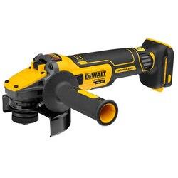 DeWalt 18V XR 125 mm vinkelsliber med FLEXVOLT ADVANTAGE - uden batteri/lader Dewalt