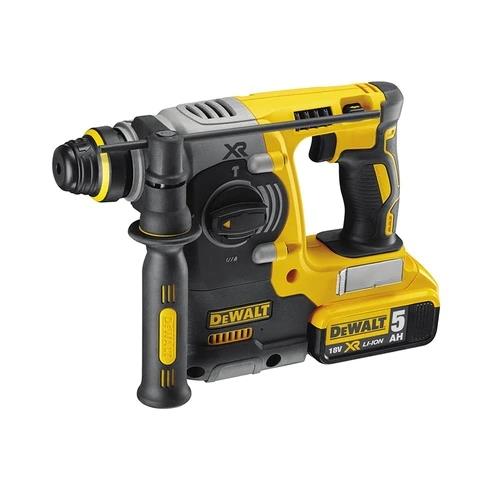 DeWalt 18V XR Li-Ion kulløs borehammer med 3 funktioner