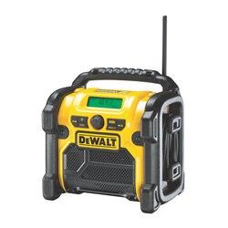 DeWalt XR Li-Ion kompakt DAB+/FM-radio Dewalt
