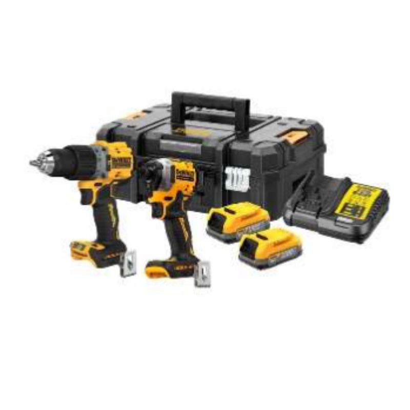 Dewalt Powersæt 18V Akku Dewalt