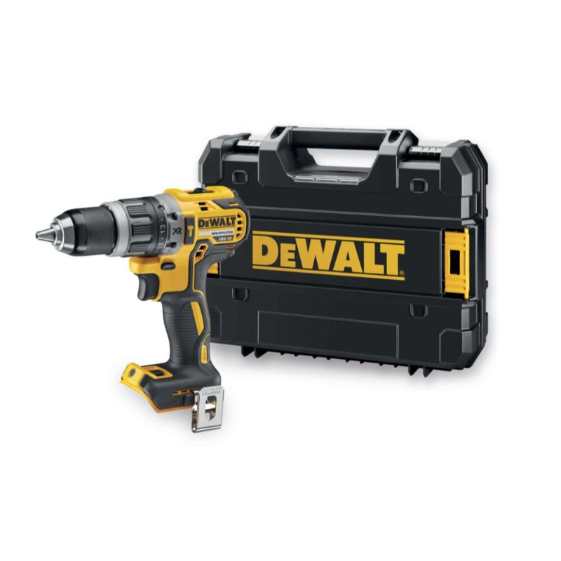 DeWalt 18V XR Li-Ion kulløs kompakt slagboremaskine