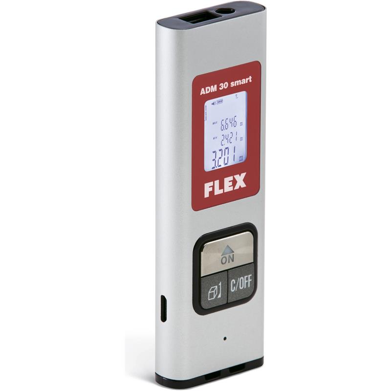 Flex laser afstandsmåler ADM 30 Smart Flex