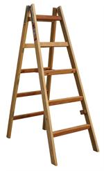 Jumbo Wiener LAMINERET Proff 2x5 trin 140cm. Jumbo