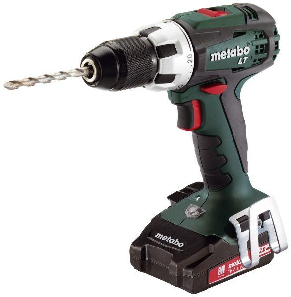 Metabo Akku Bore-/skruemaskine BS 18 LT Compact 18V 2